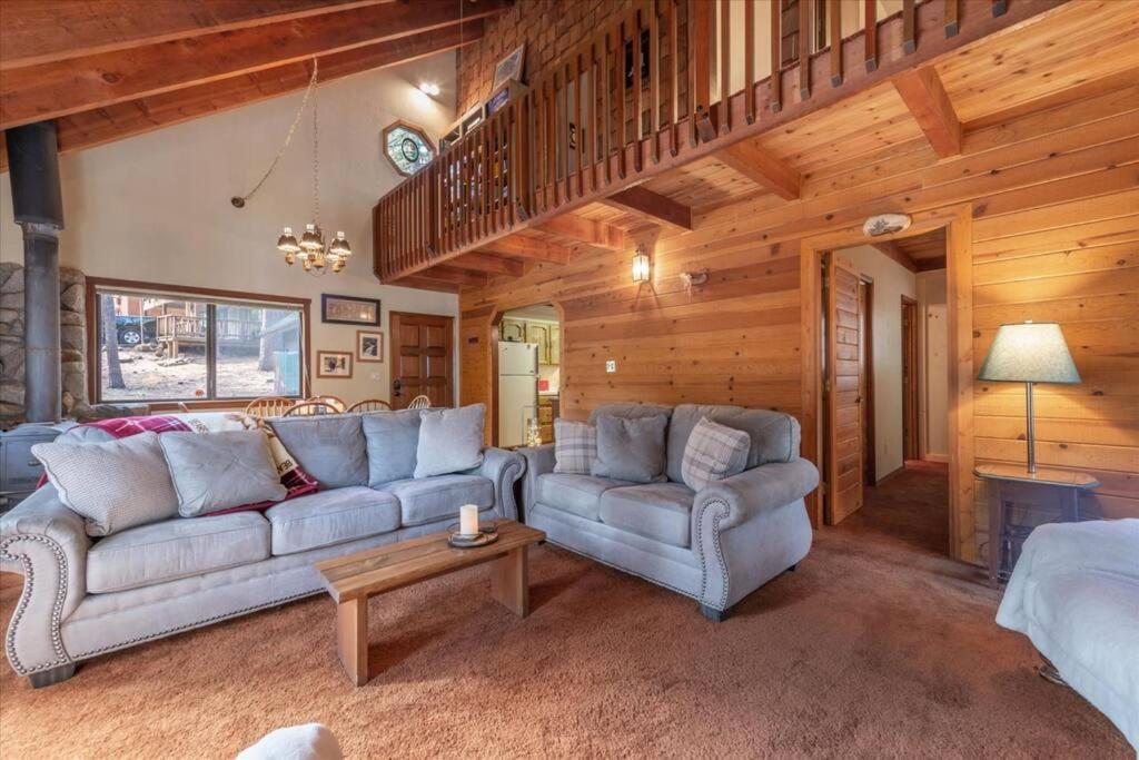 3Br Tahoe Donner Cabin With Hoa Perks Like Pools Hot-Tub Minutes To Trails Lake Golf Truckee Bagian luar foto