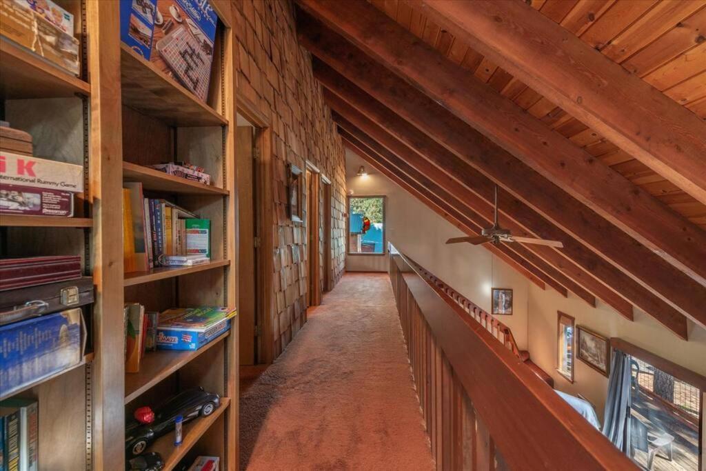 3Br Tahoe Donner Cabin With Hoa Perks Like Pools Hot-Tub Minutes To Trails Lake Golf Truckee Bagian luar foto