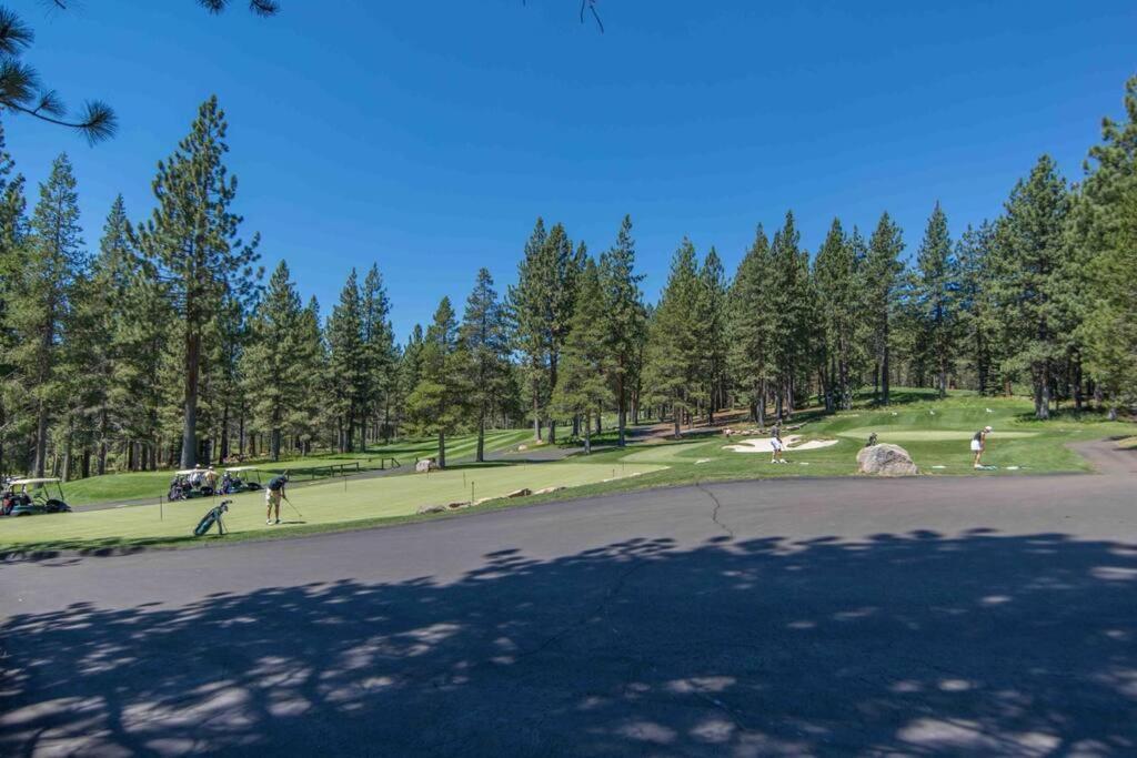 3Br Tahoe Donner Cabin With Hoa Perks Like Pools Hot-Tub Minutes To Trails Lake Golf Truckee Bagian luar foto