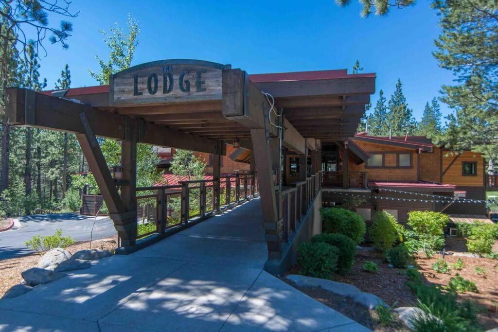 3Br Tahoe Donner Cabin With Hoa Perks Like Pools Hot-Tub Minutes To Trails Lake Golf Truckee Bagian luar foto