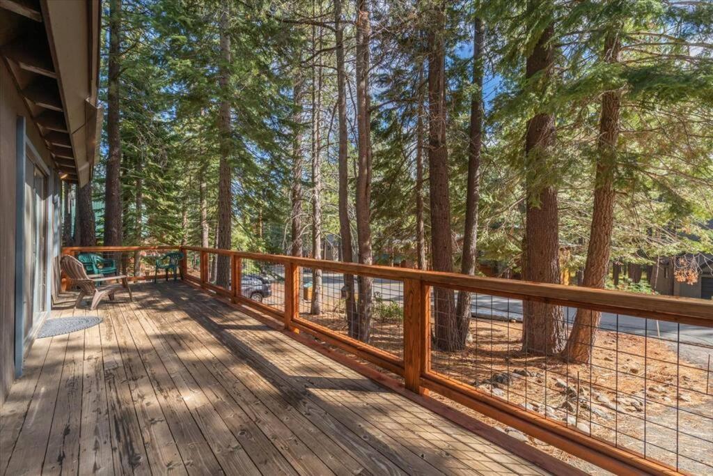 3Br Tahoe Donner Cabin With Hoa Perks Like Pools Hot-Tub Minutes To Trails Lake Golf Truckee Bagian luar foto