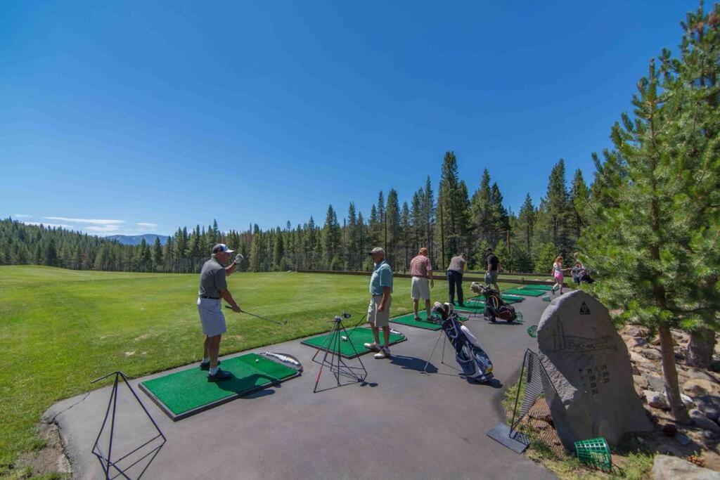 3Br Tahoe Donner Cabin With Hoa Perks Like Pools Hot-Tub Minutes To Trails Lake Golf Truckee Bagian luar foto